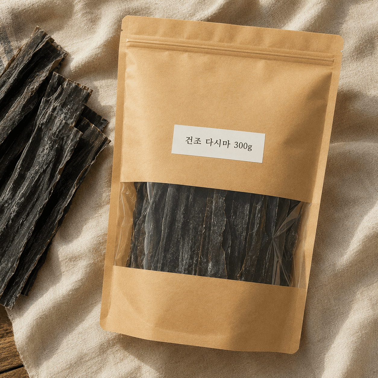 300g
