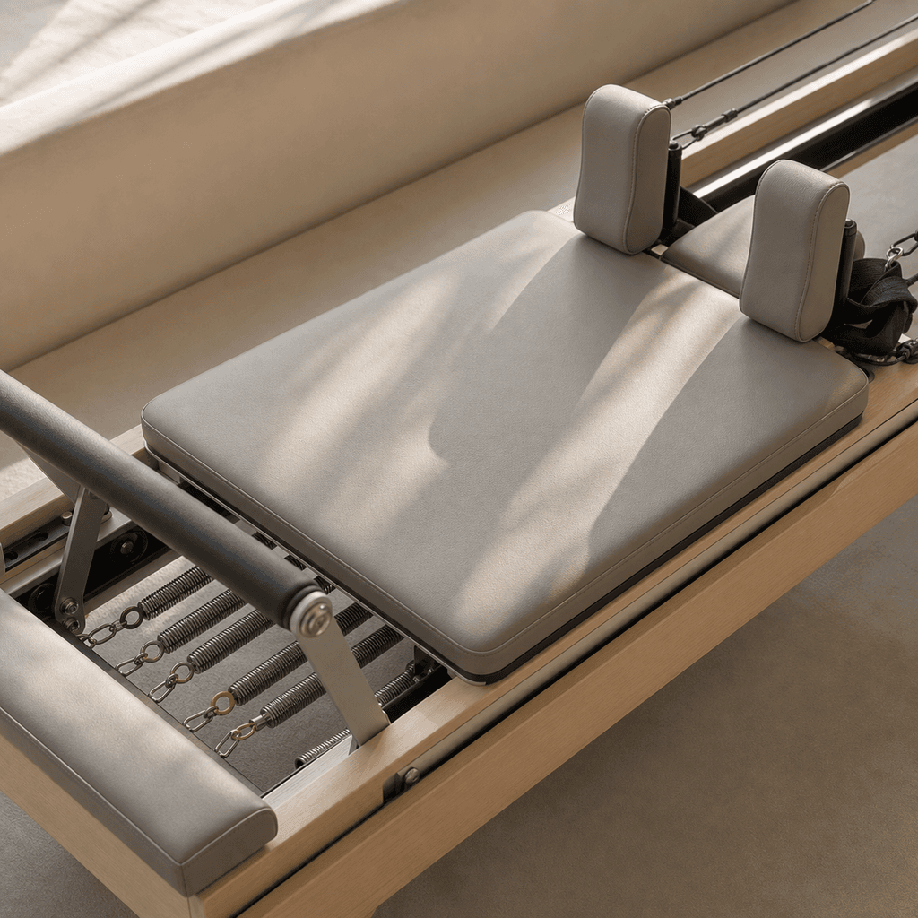 Reformer Posture 정필라테스 이미지
