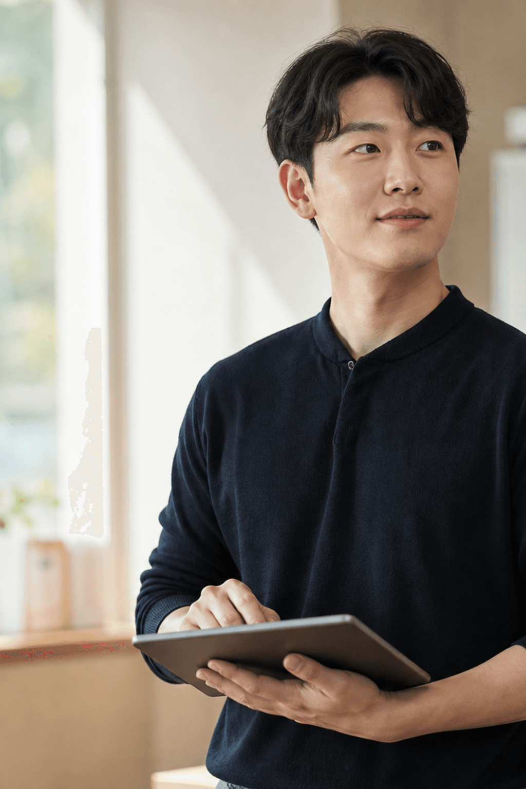 따뜻한방 실내 풍경