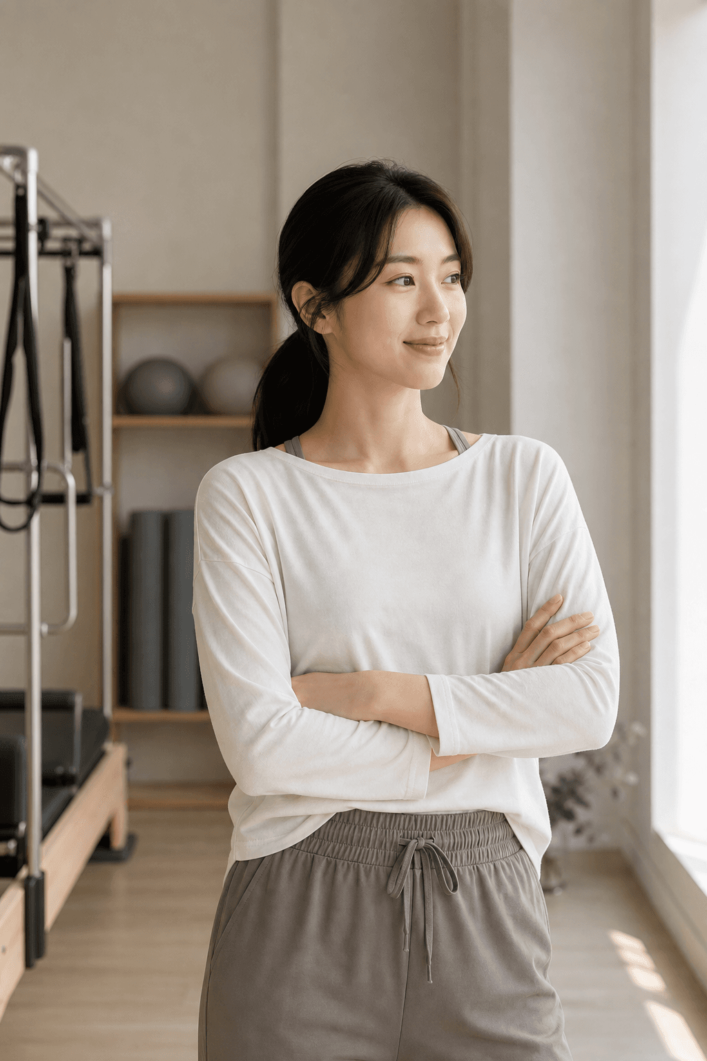 한짐 실내 풍경