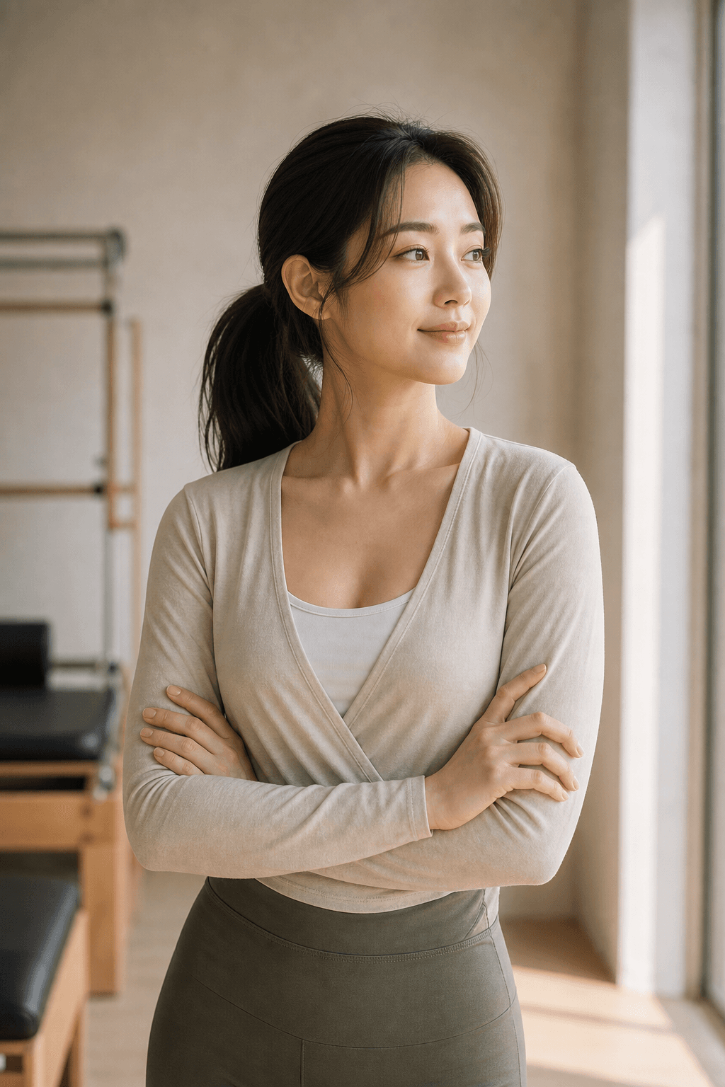 수학자리 실내 풍경
