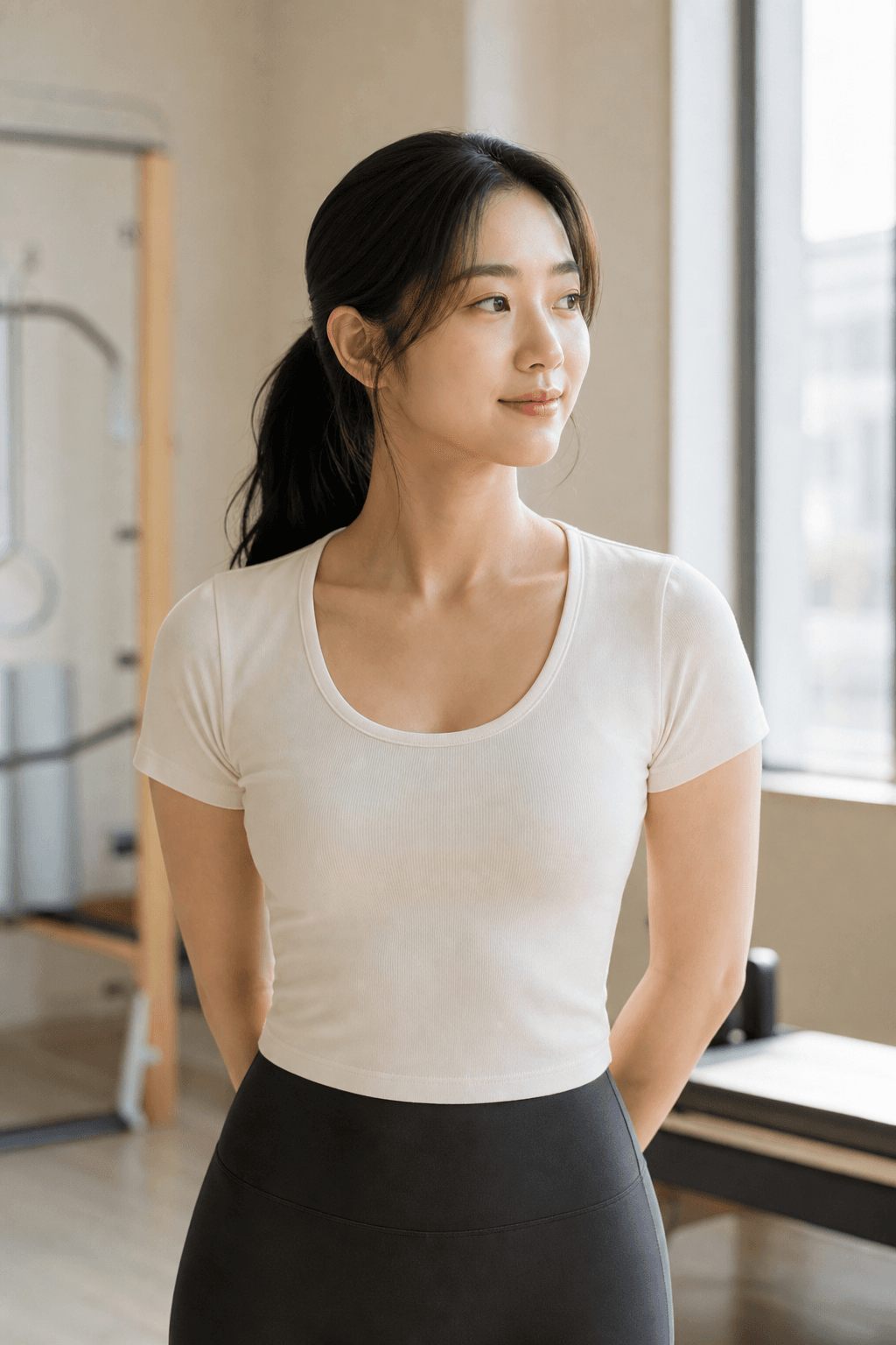 한시간팟 실내 풍경