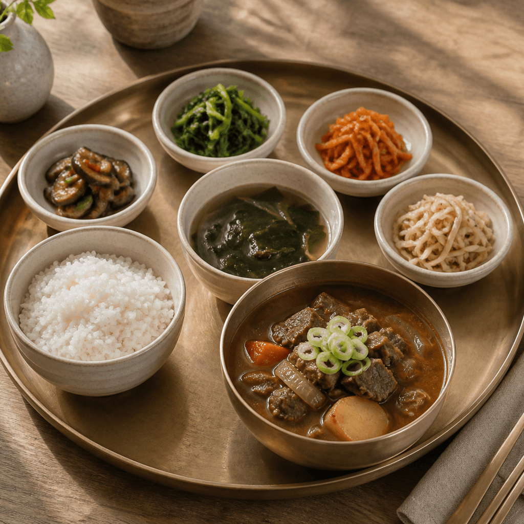 소고기 해장국