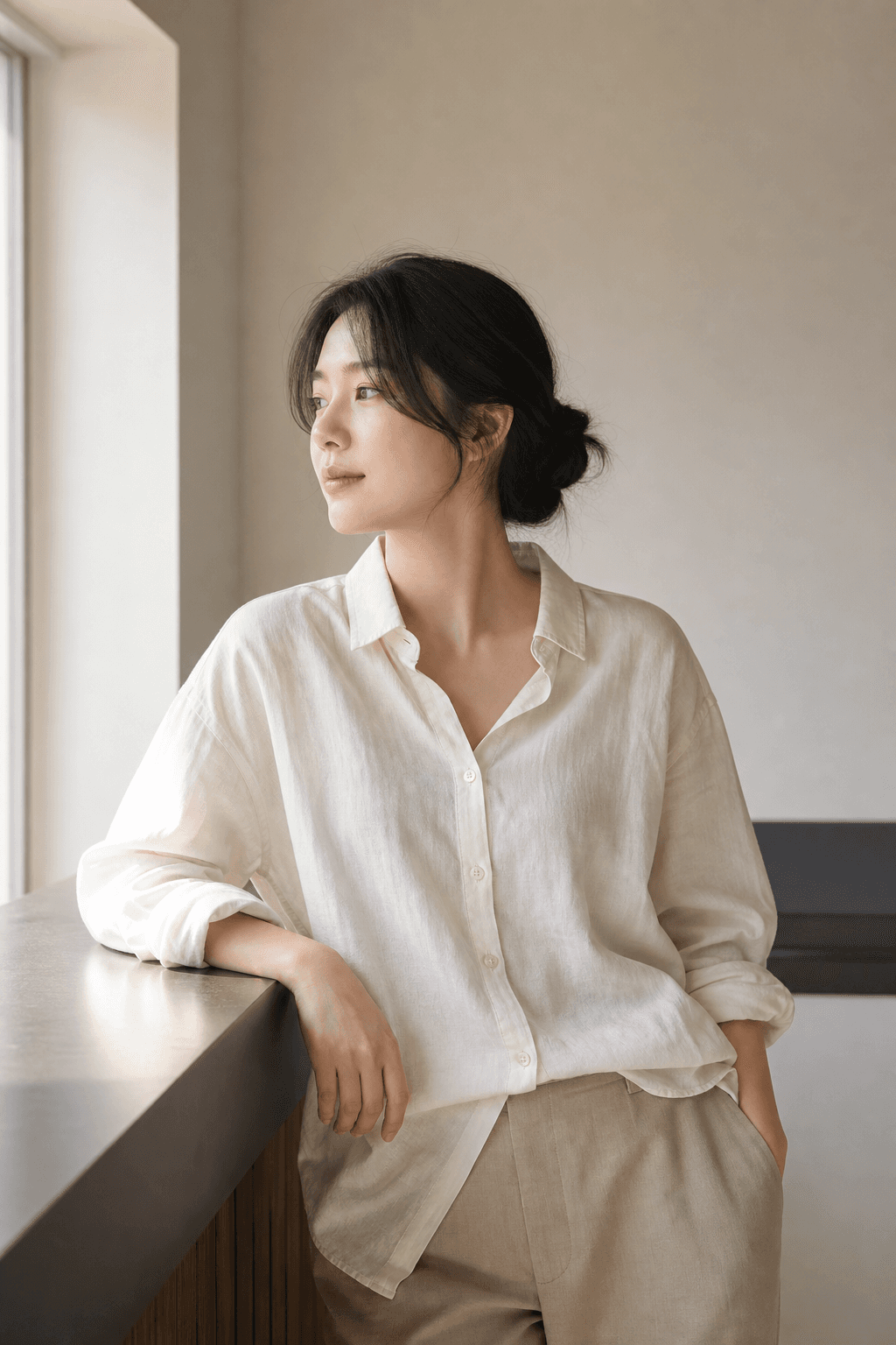 바리스타 윤O 자리