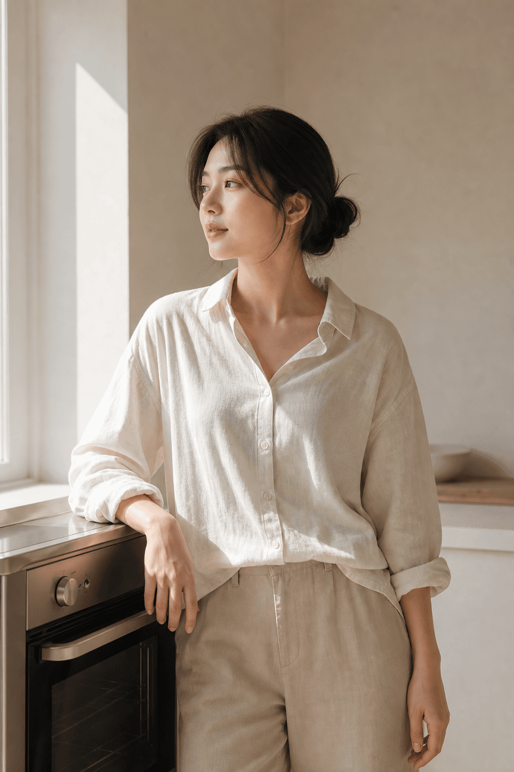마른베이커 실내 풍경
